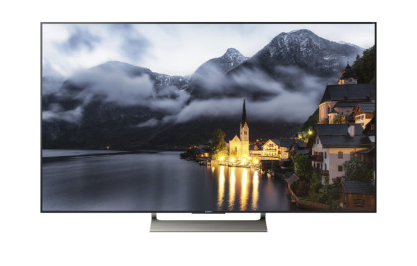XBR-65X900E 65” class (64.5” diag) 4K HDR Ultra HD TV