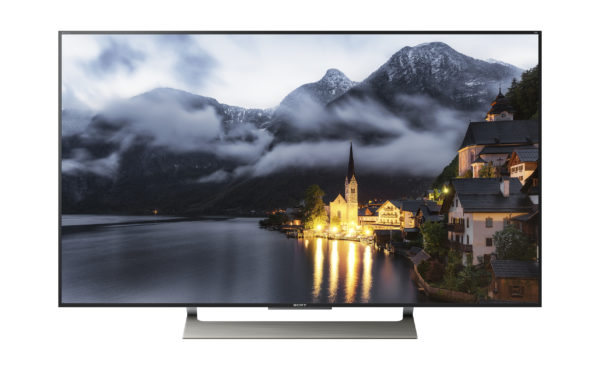 XBR-55X900E 55” class (54.6” diag) 4K HDR Ultra HD TV