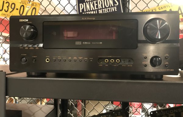 Denon AVR-2805